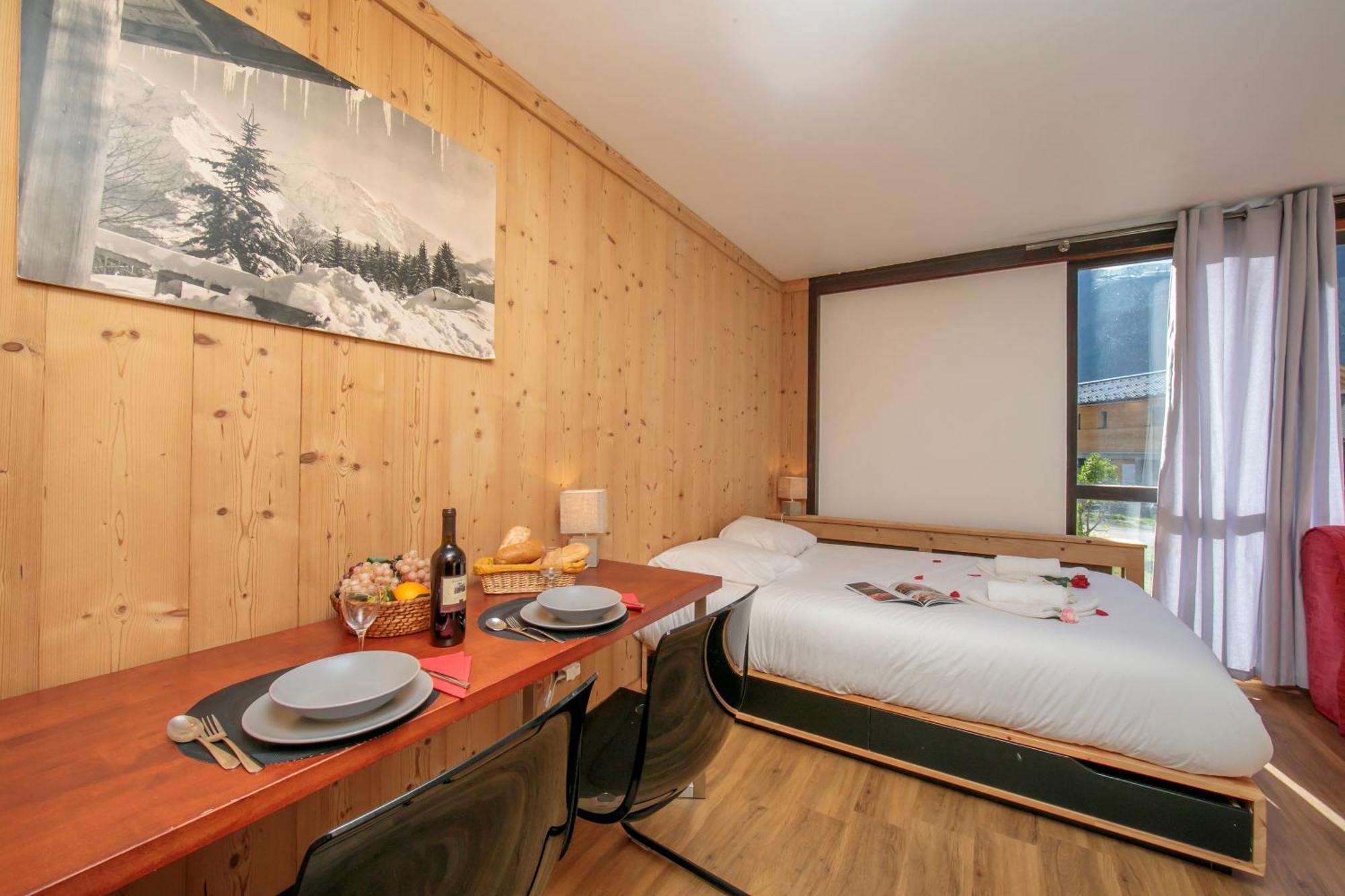 De Lognan- Les Drus 12 - Happy Appartamento