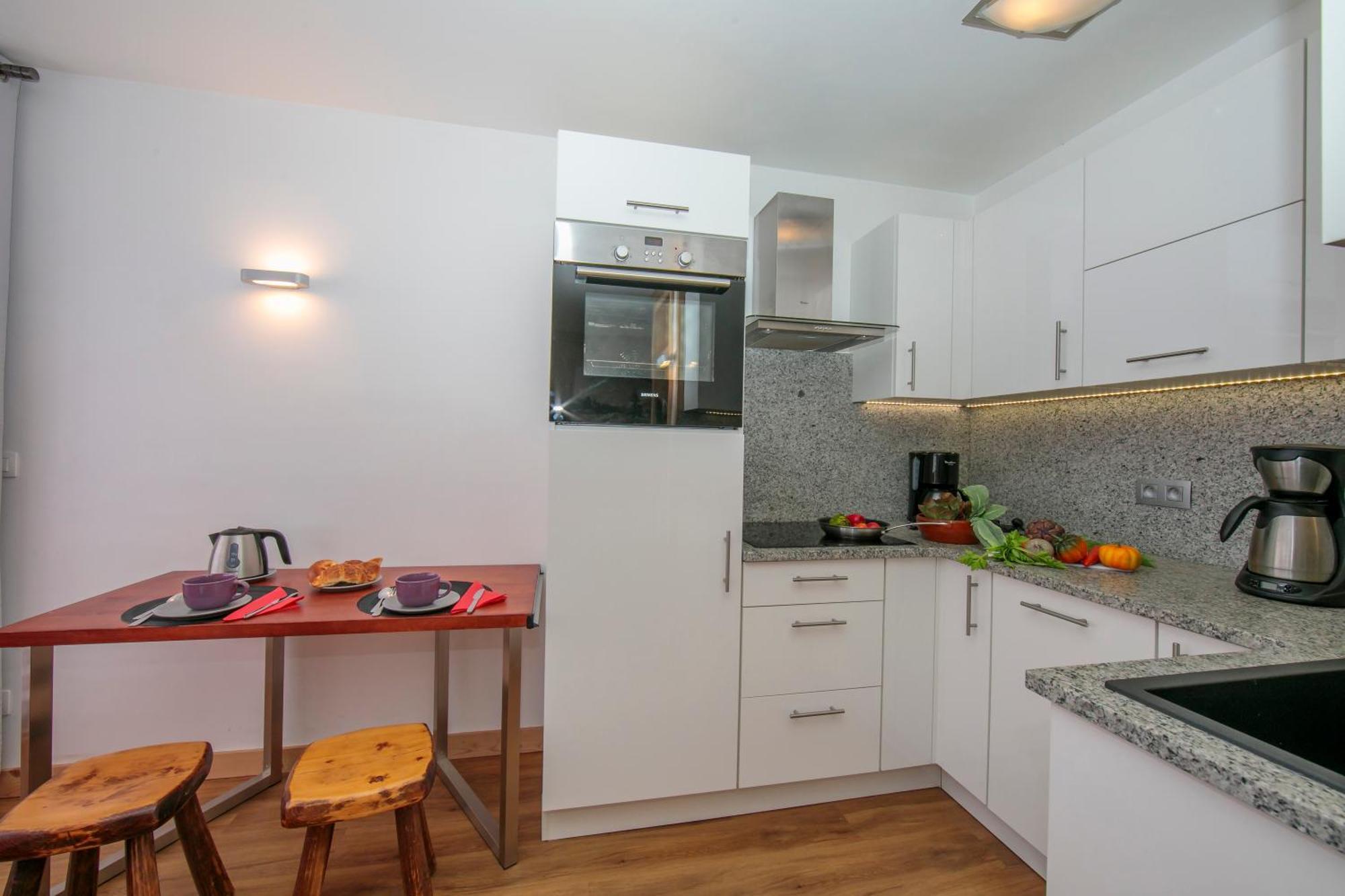 De Lognan- Les Drus 12 - Happy Appartement Chamonix