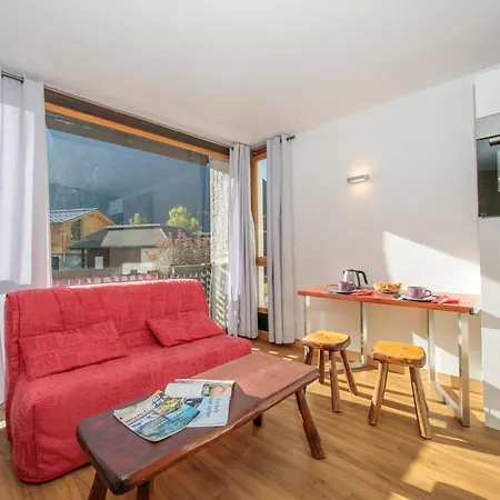 Residence De Lognan- Les Drus 12 - Happy Rentals Chamonix Exterior photo